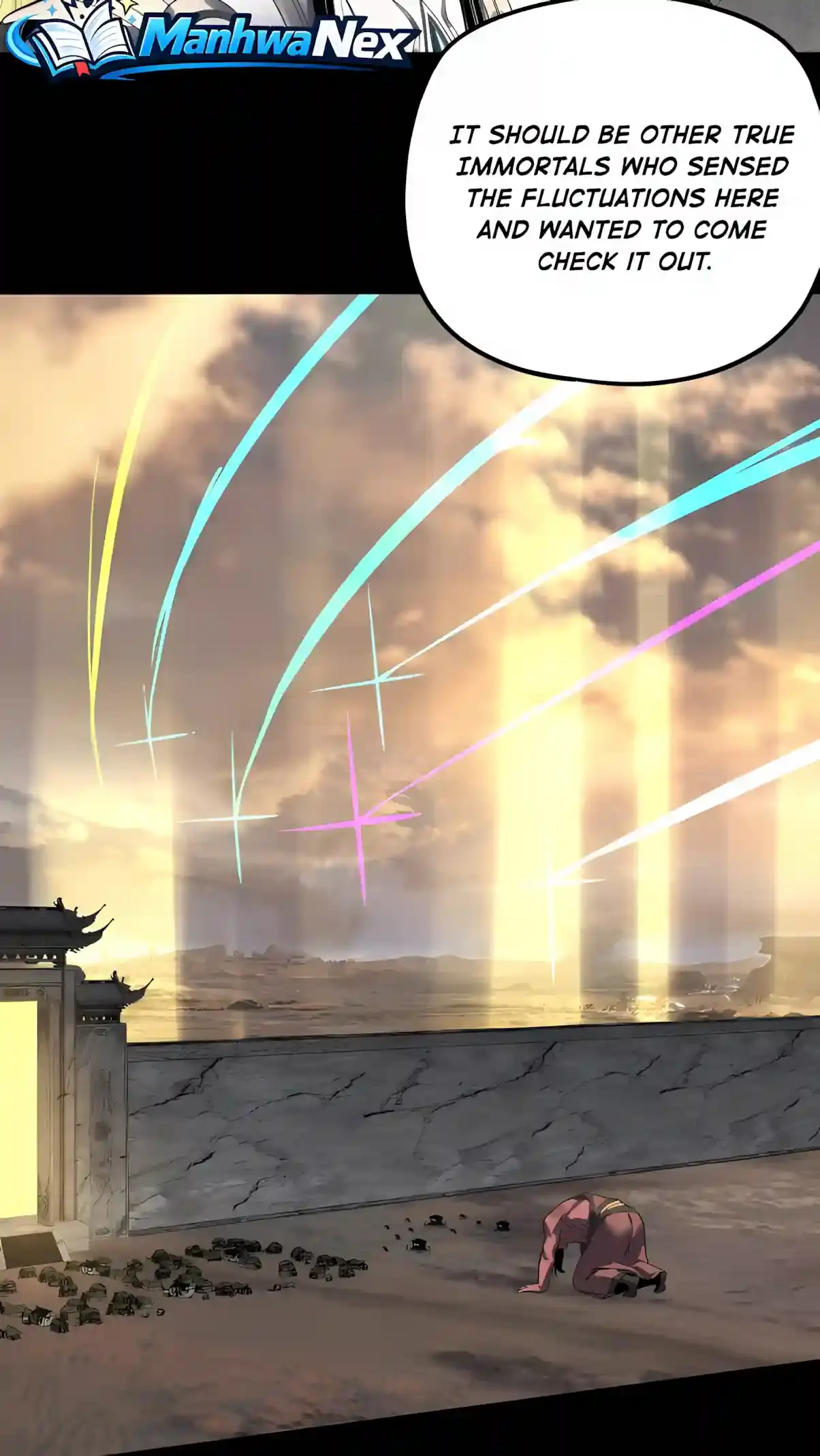 Me The Heavenly Destined Villain Chapter 355 - Page 39