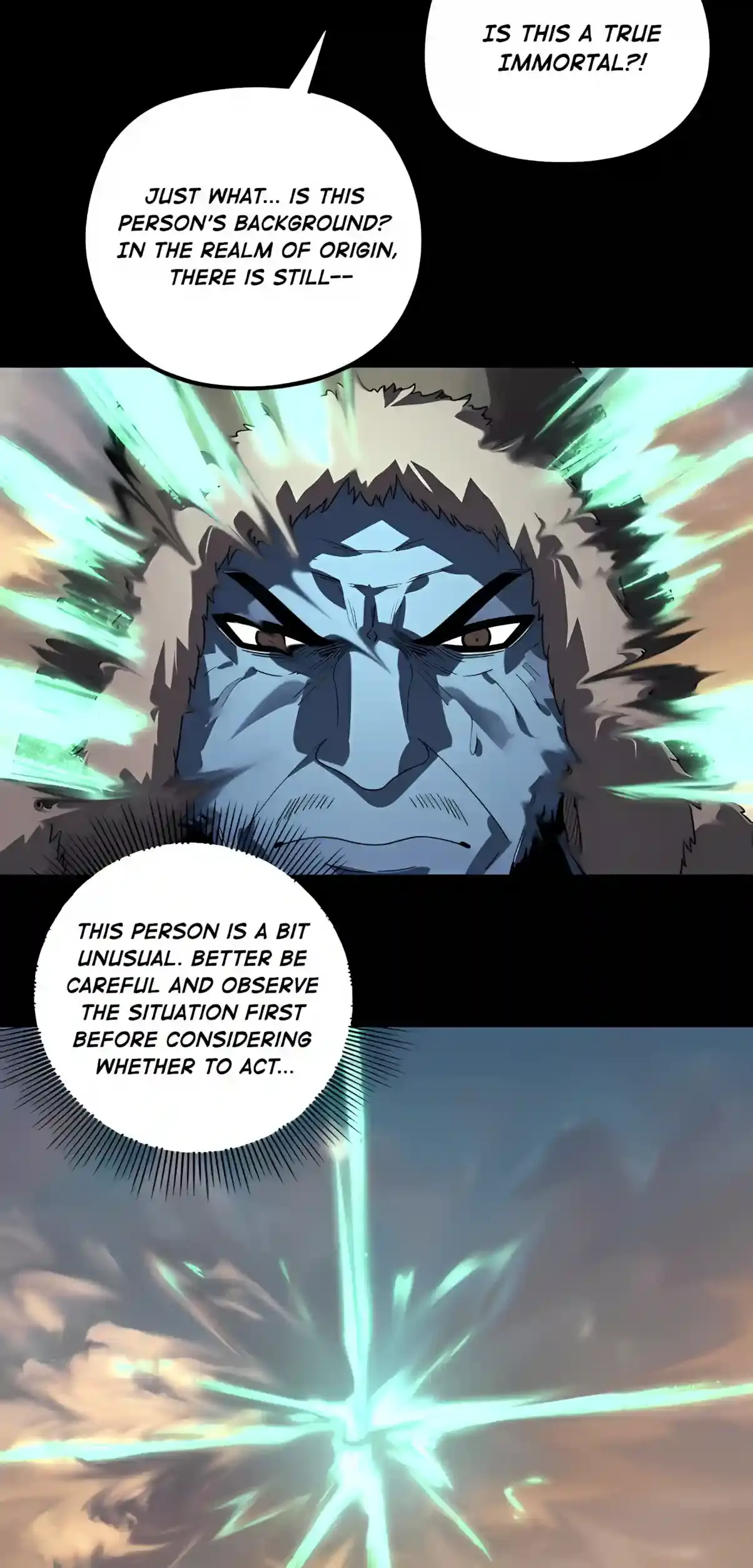 Me The Heavenly Destined Villain Chapter 355 - Page 4