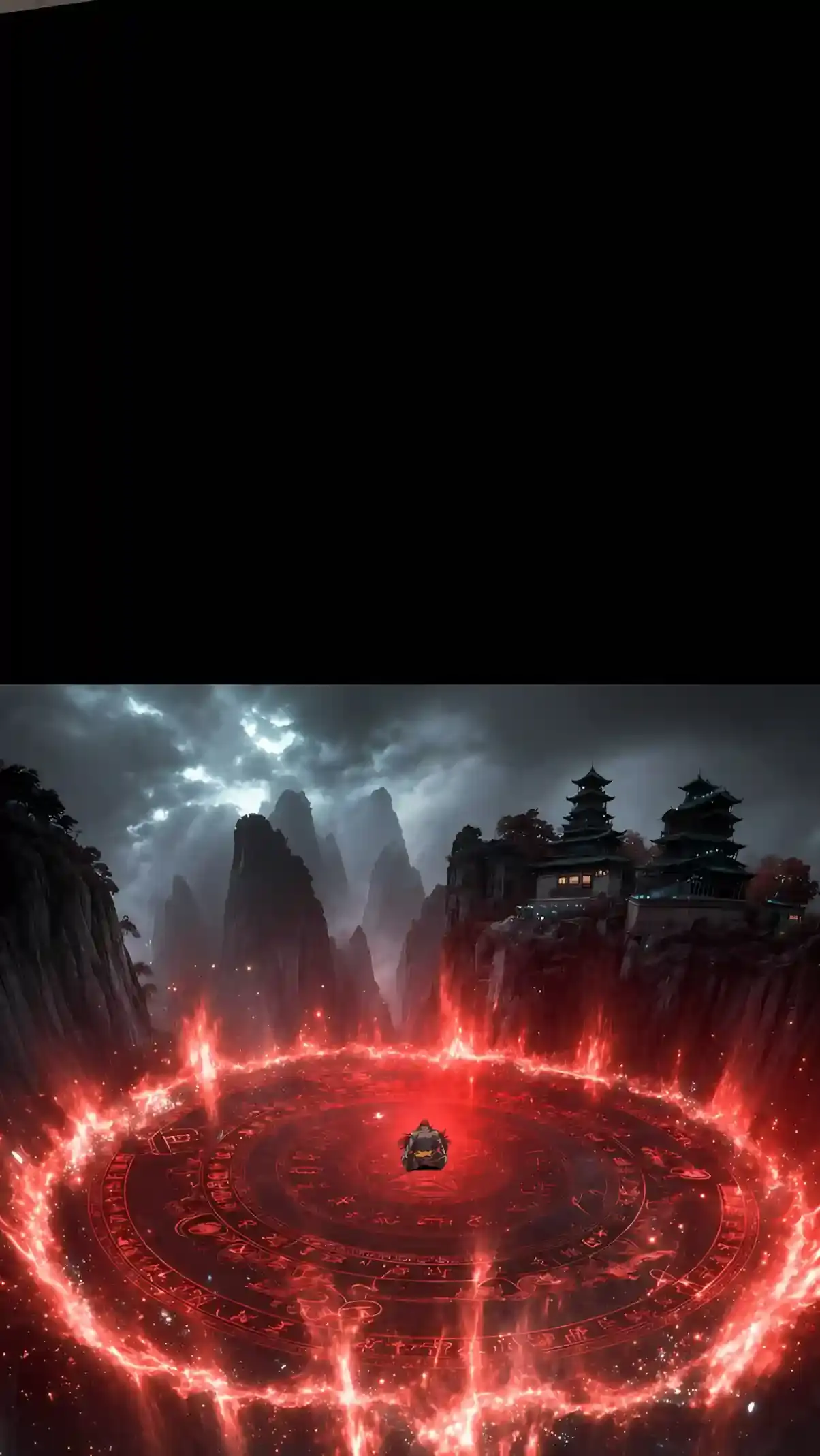 Me The Heavenly Destined Villain Chapter 355 - Page 40