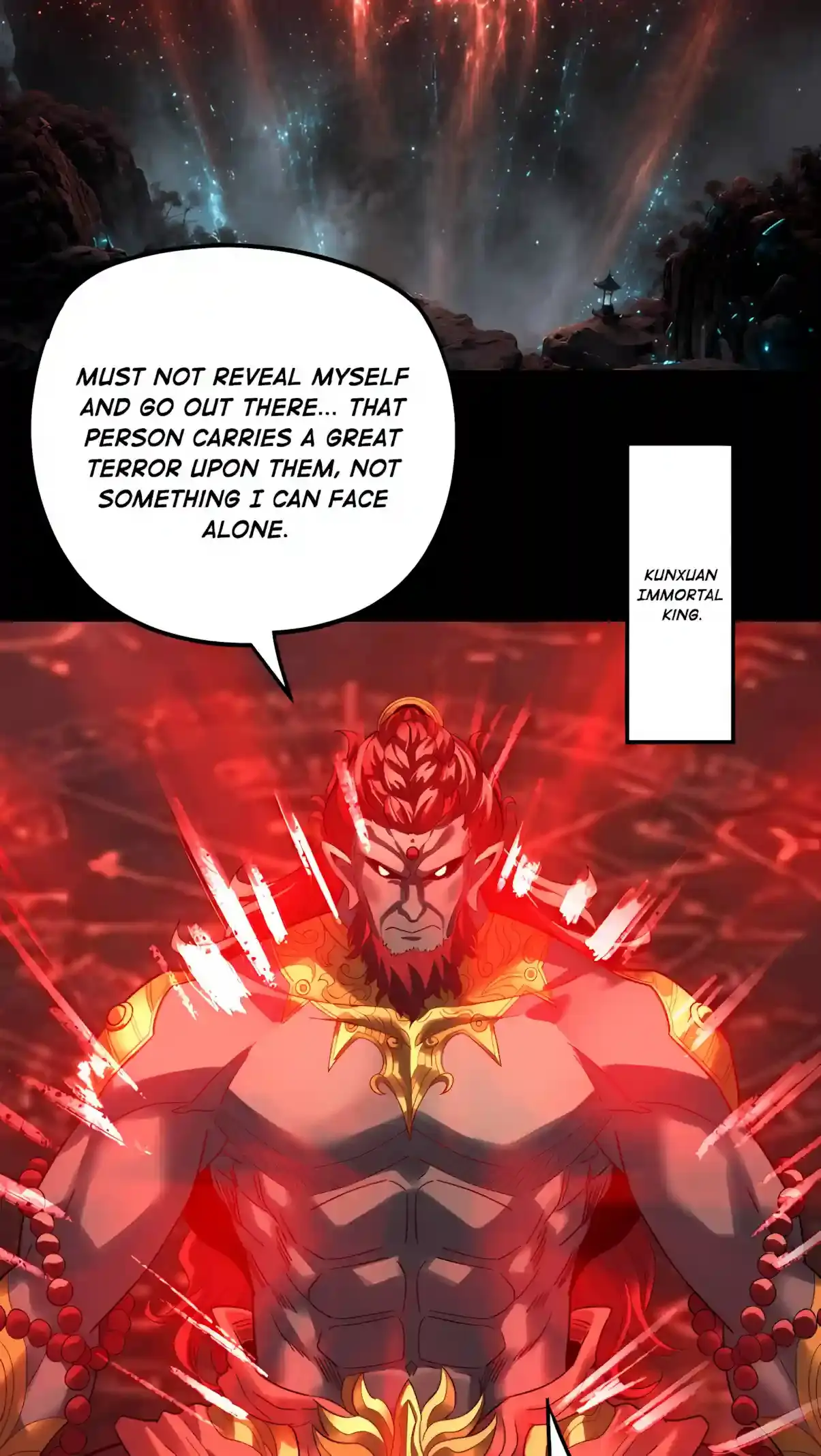 Me The Heavenly Destined Villain Chapter 355 - Page 41