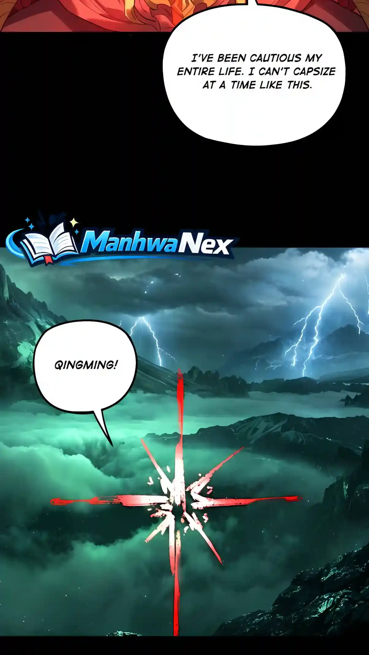 Me The Heavenly Destined Villain Chapter 355 - Page 42