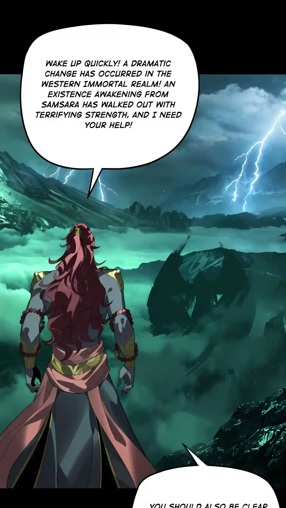 Me The Heavenly Destined Villain Chapter 355 - Page 43