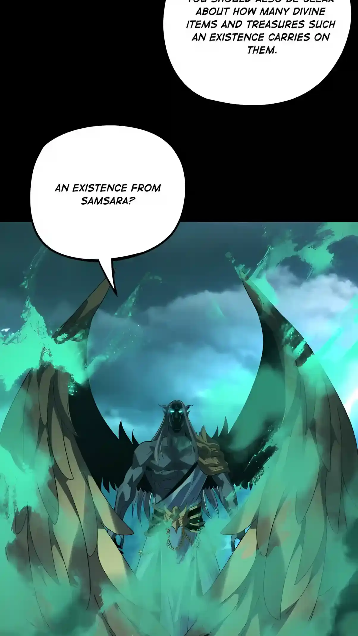 Me The Heavenly Destined Villain Chapter 355 - Page 44