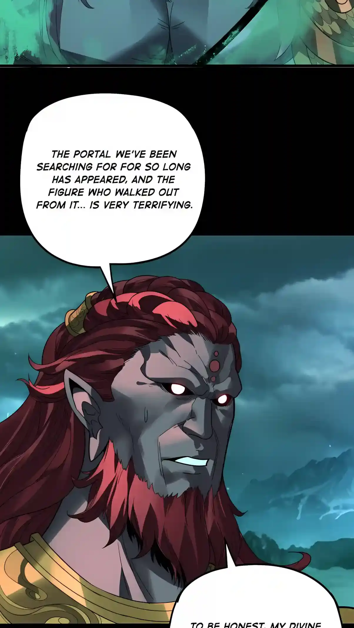 Me The Heavenly Destined Villain Chapter 355 - Page 46