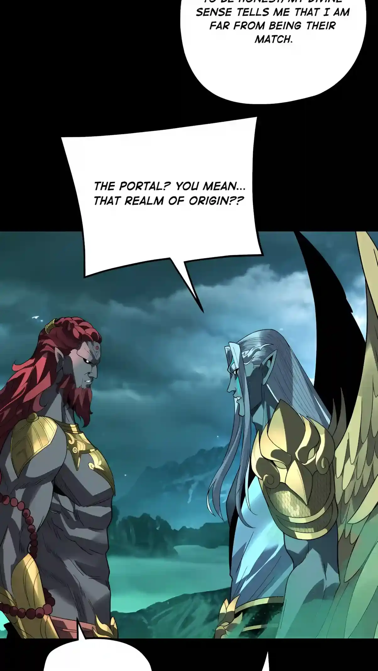 Me The Heavenly Destined Villain Chapter 355 - Page 47
