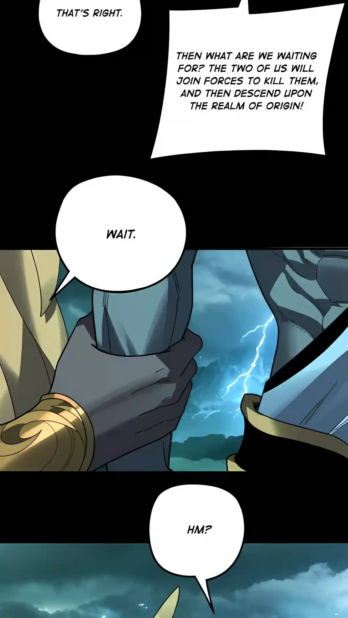 Me The Heavenly Destined Villain Chapter 355 - Page 48