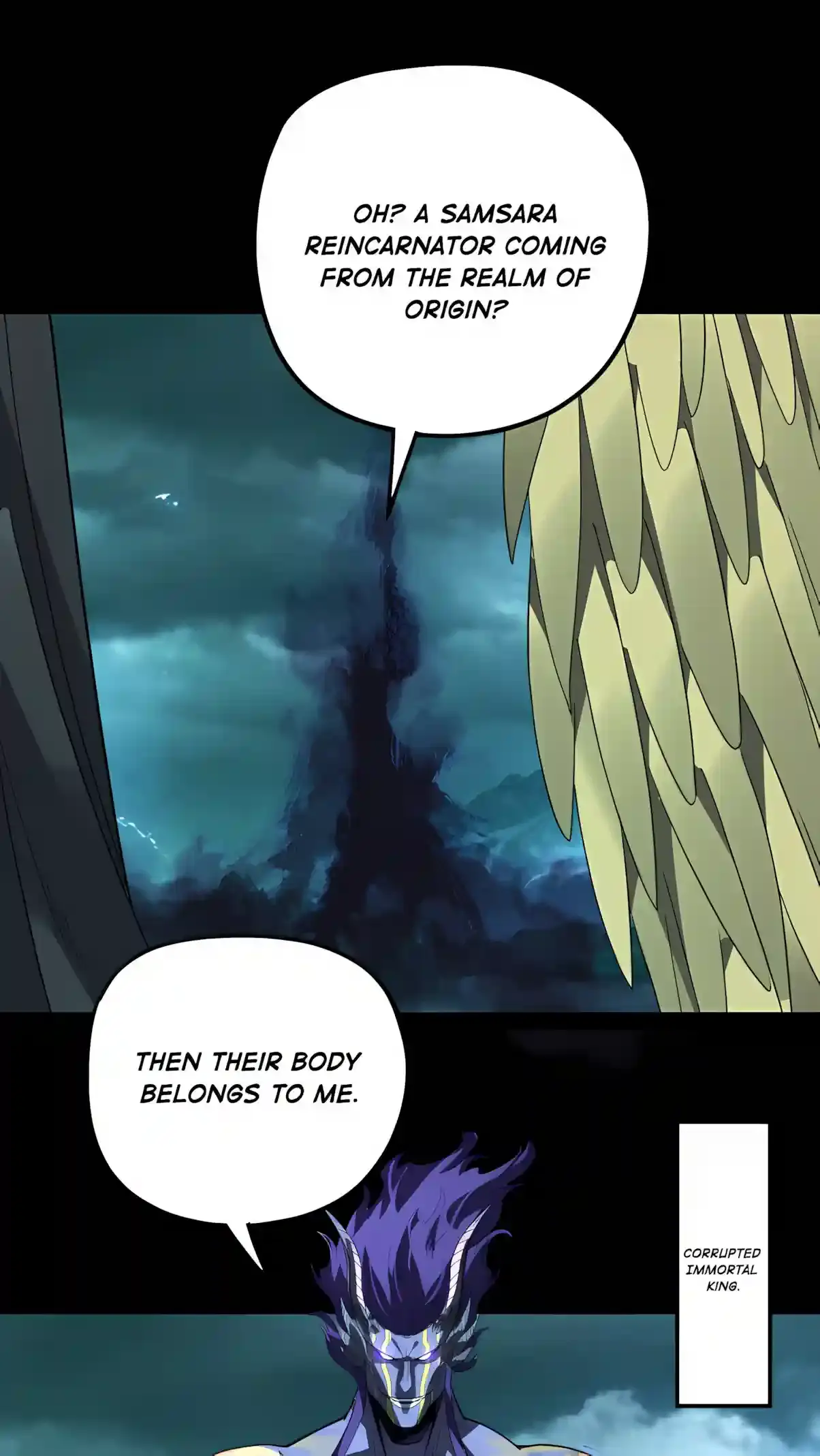 Me The Heavenly Destined Villain Chapter 355 - Page 50