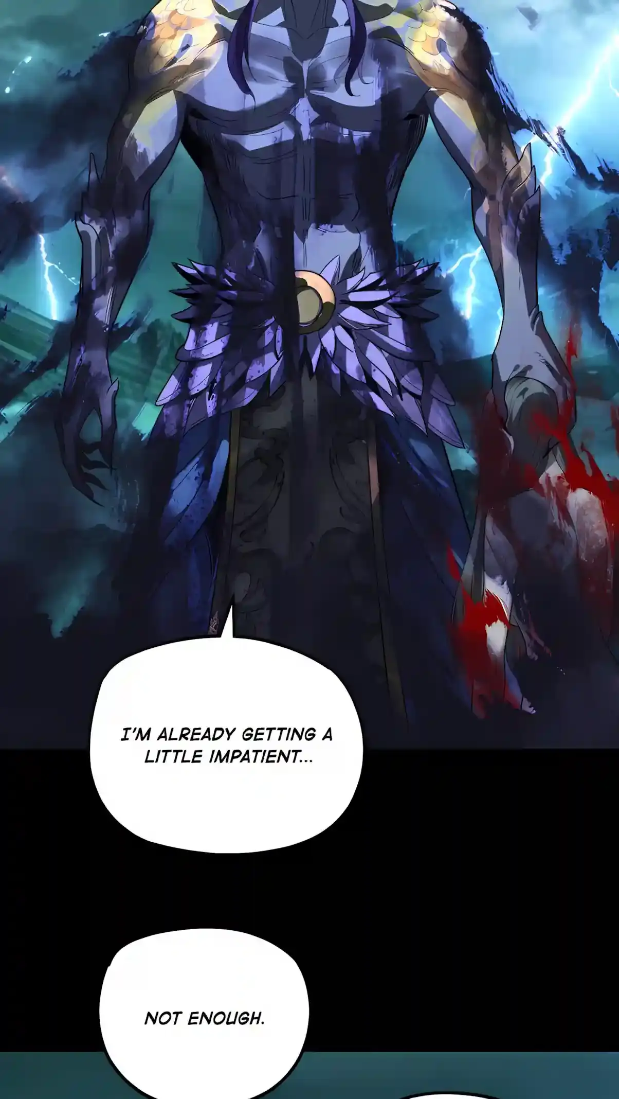 Me The Heavenly Destined Villain Chapter 355 - Page 51