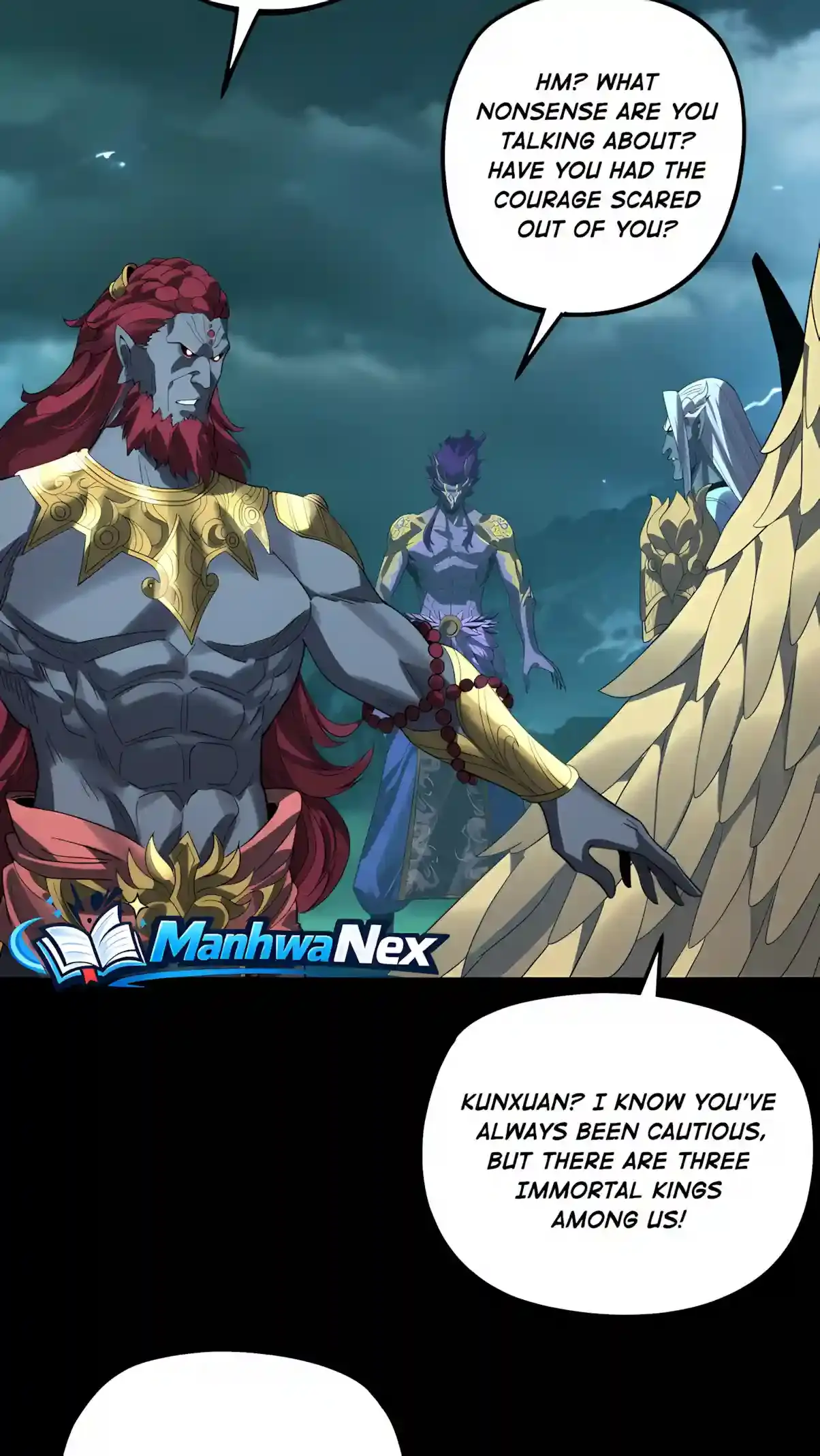 Me The Heavenly Destined Villain Chapter 355 - Page 52