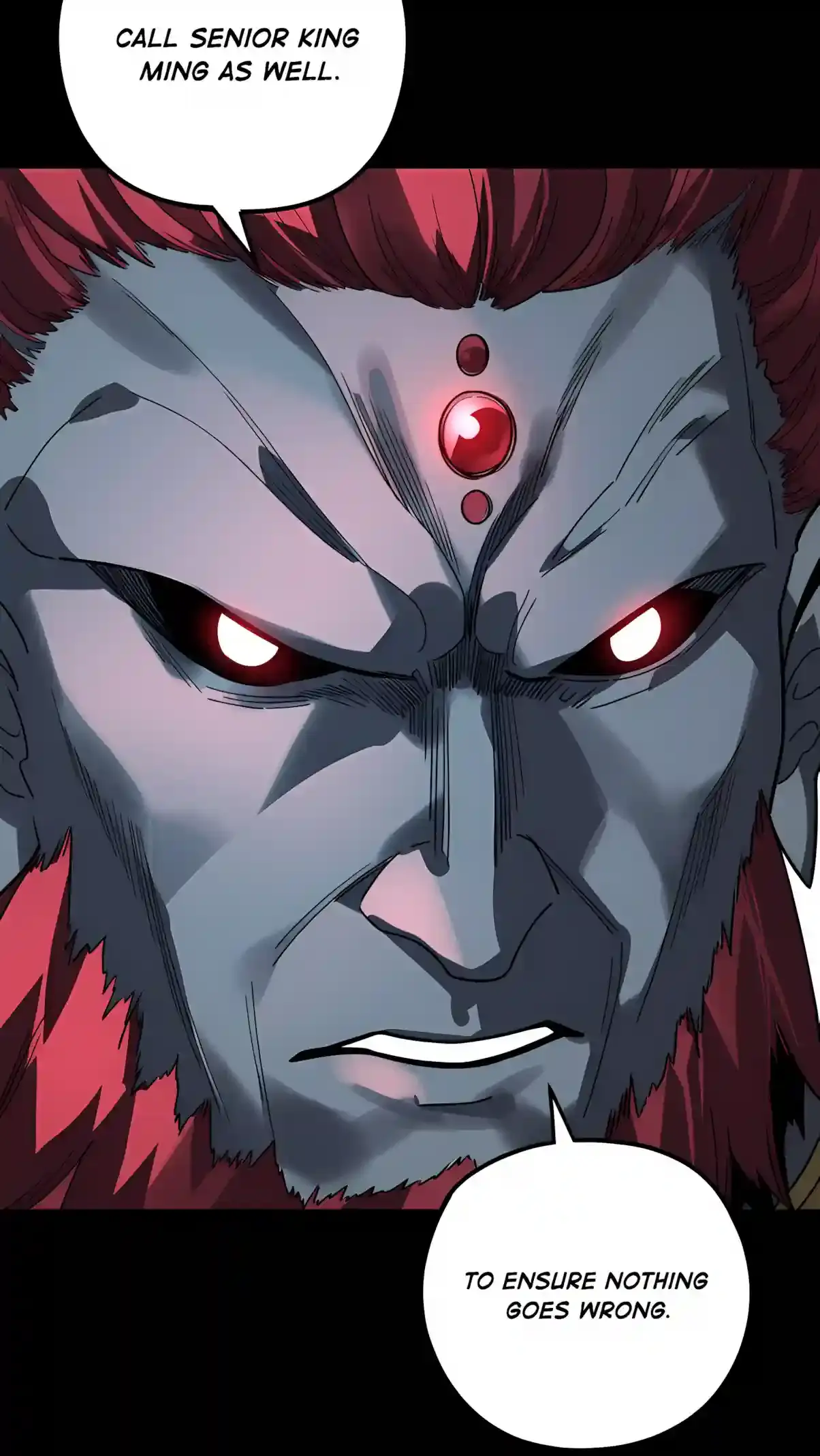 Me The Heavenly Destined Villain Chapter 355 - Page 53