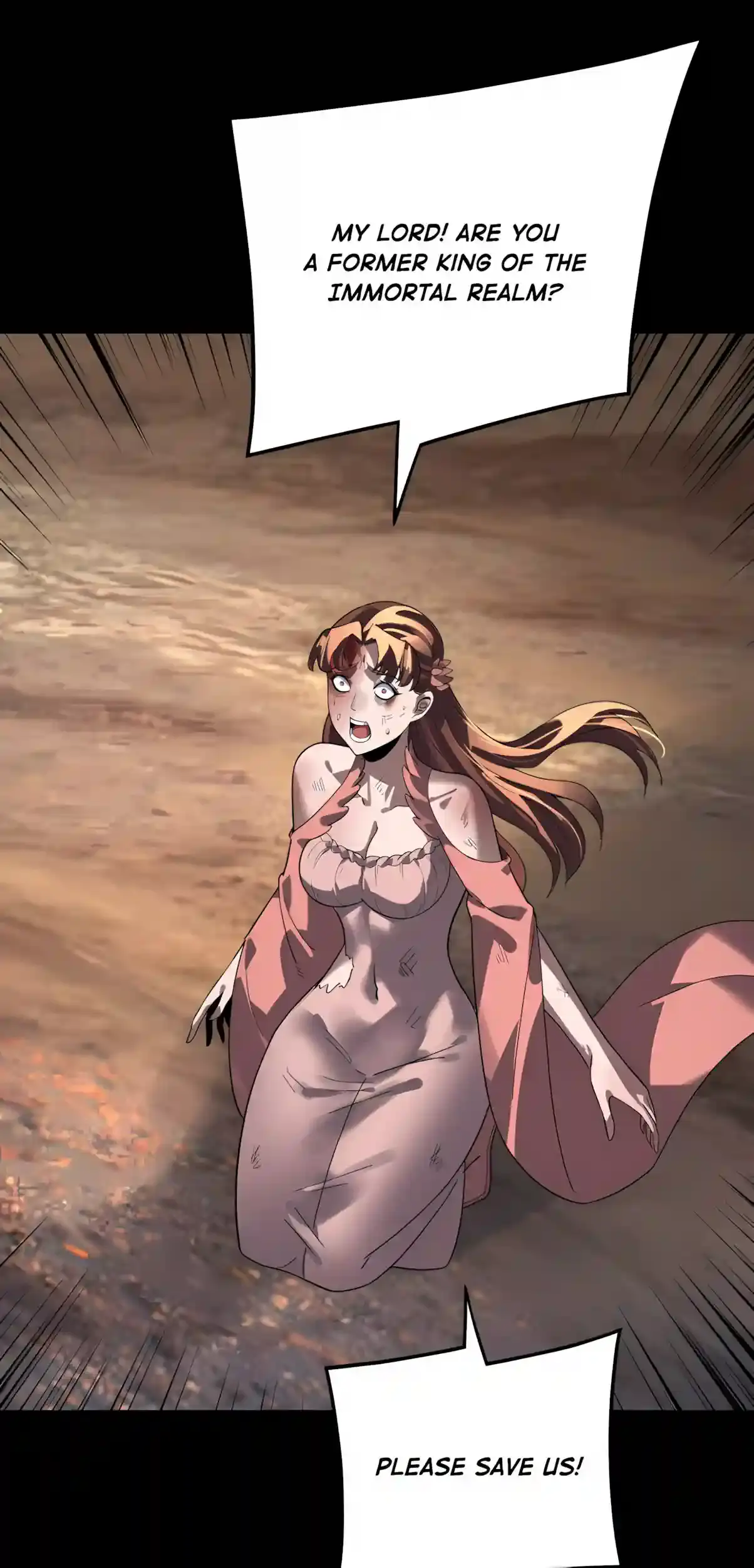 Me The Heavenly Destined Villain Chapter 355 - Page 7