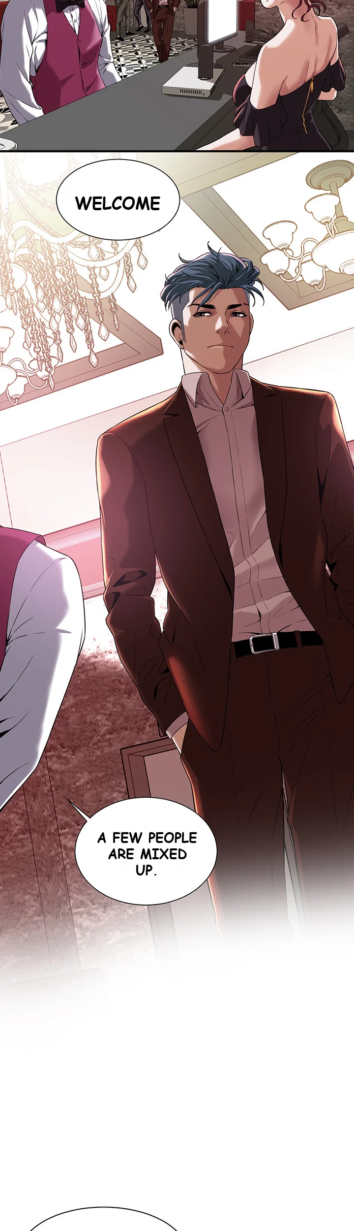 Mean Guy Chapter 1 - Page 109