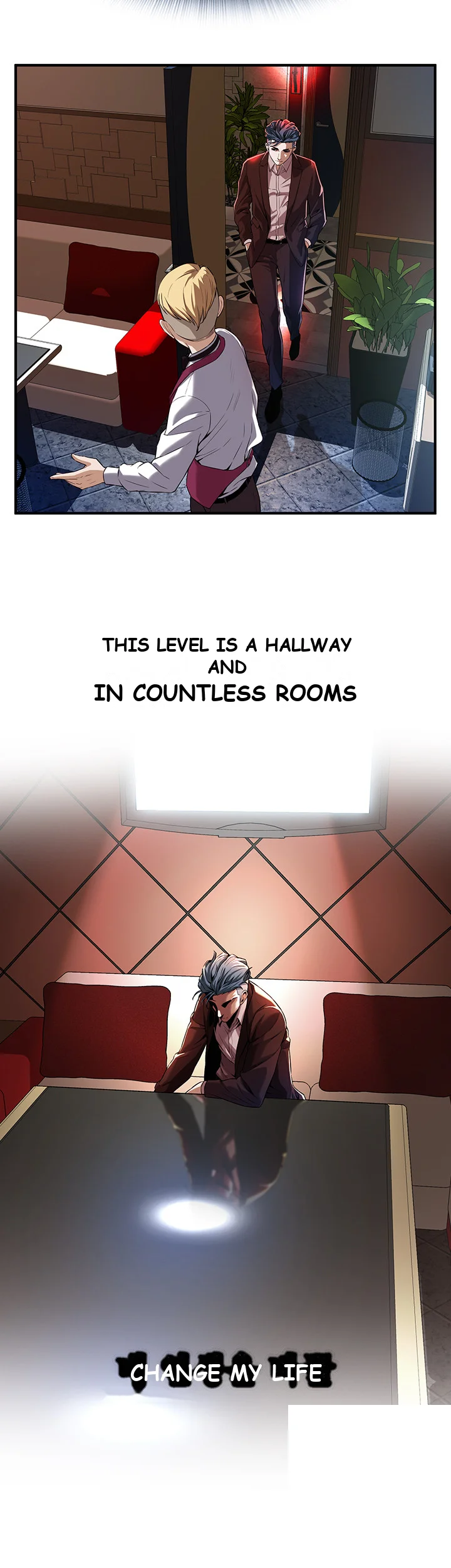 Mean Guy Chapter 1 - Page 113