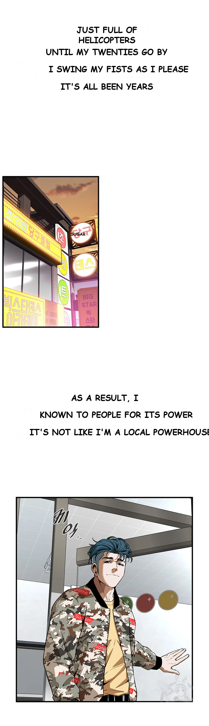 Mean Guy Chapter 1 - Page 28