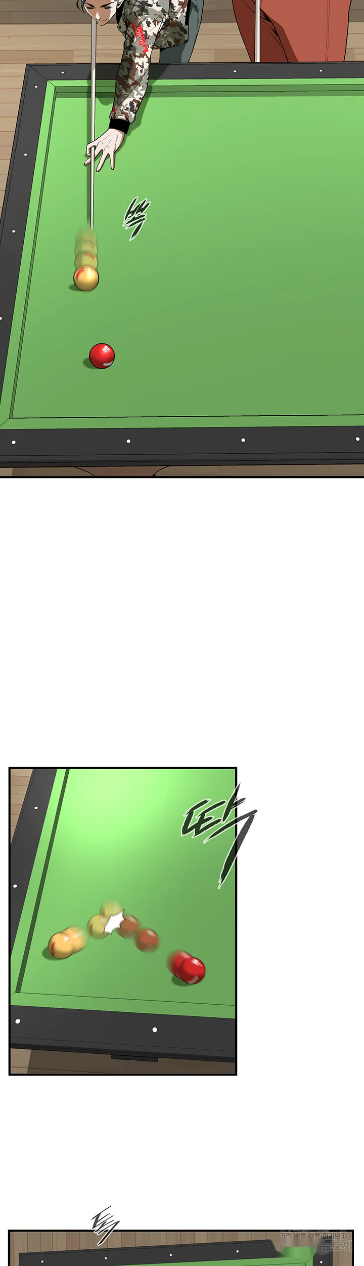 Mean Guy Chapter 1 - Page 34