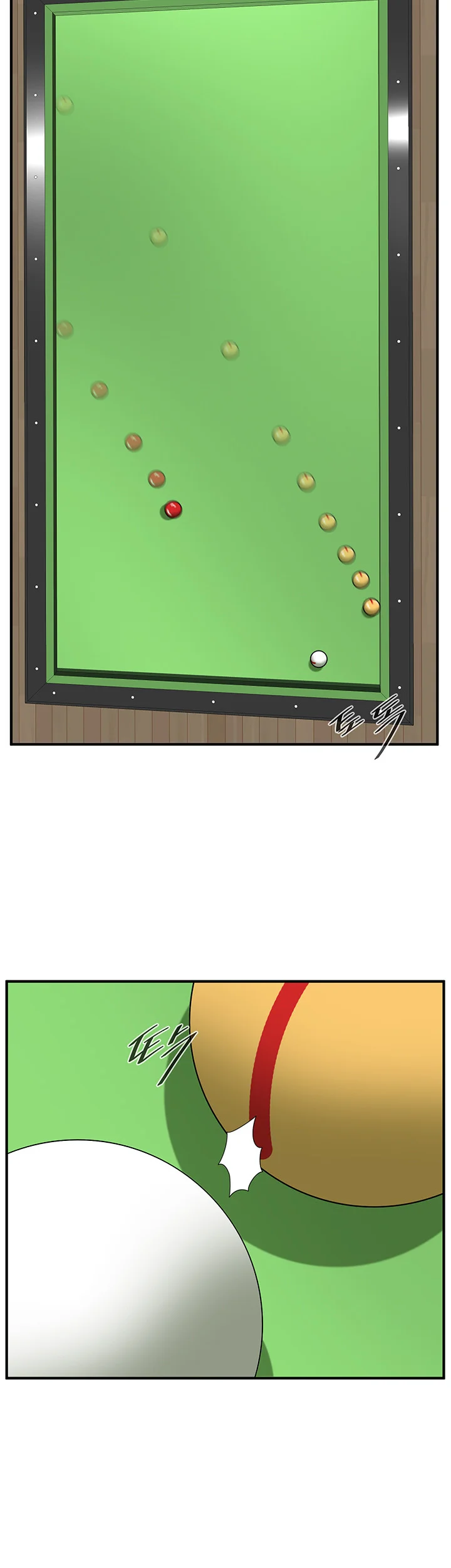 Mean Guy Chapter 1 - Page 35