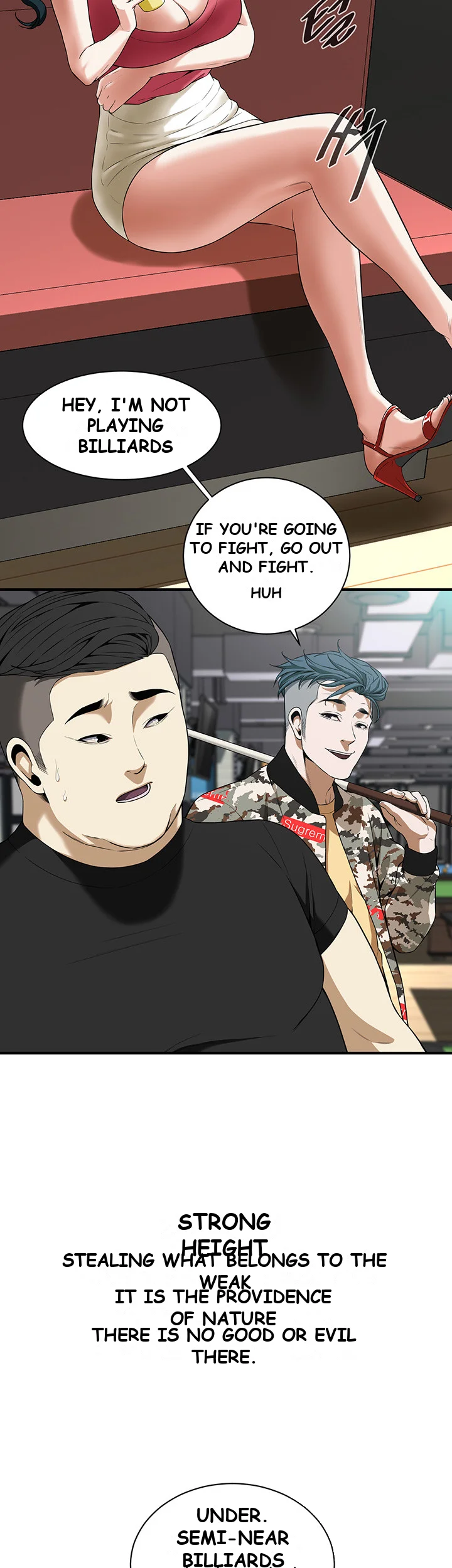 Mean Guy Chapter 1 - Page 64