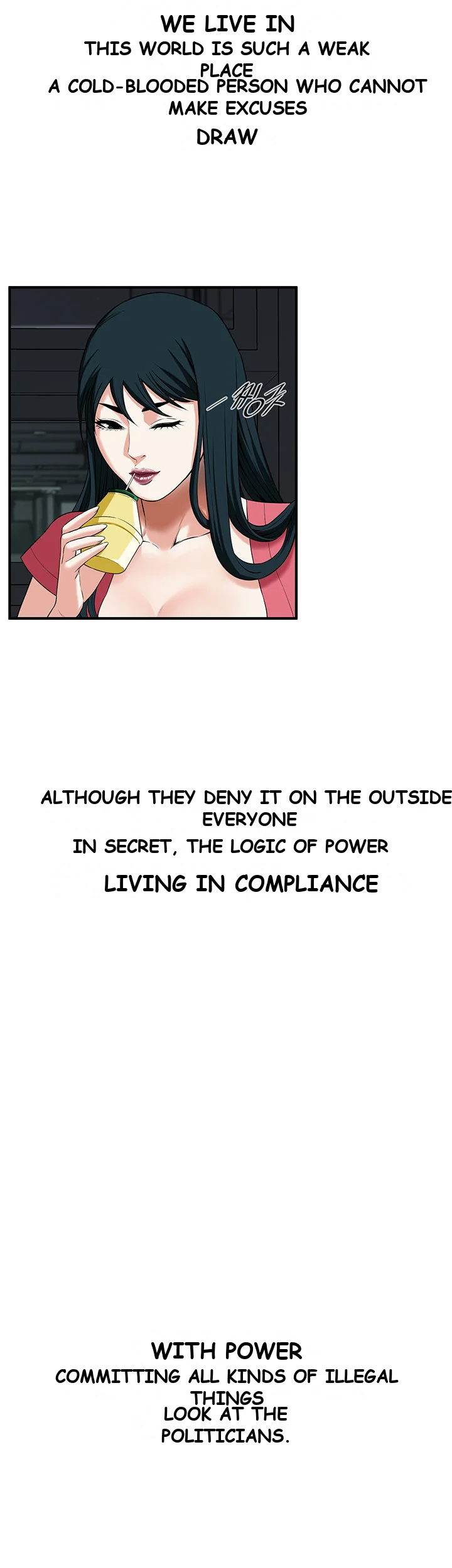 Mean Guy Chapter 1 - Page 67