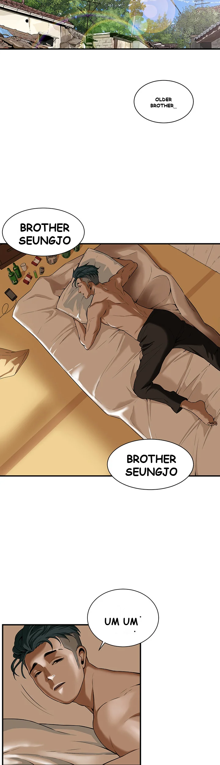 Mean Guy Chapter 1 - Page 75