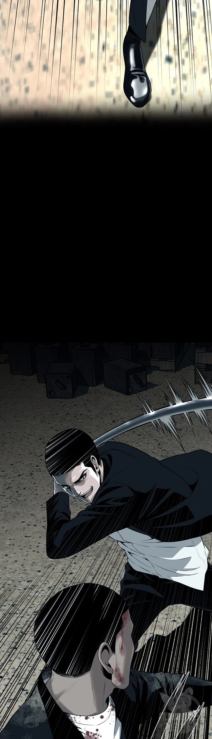 Mean Guy Chapter 1 - Page 8