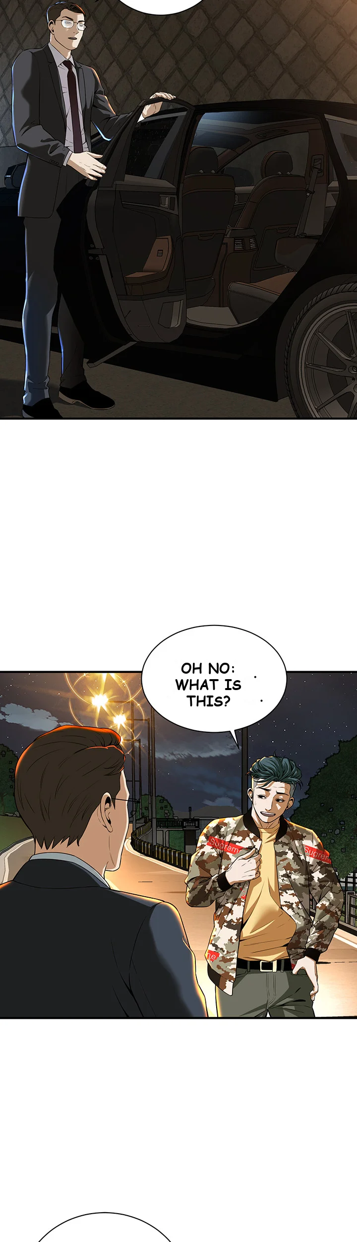Mean Guy Chapter 1 - Page 90