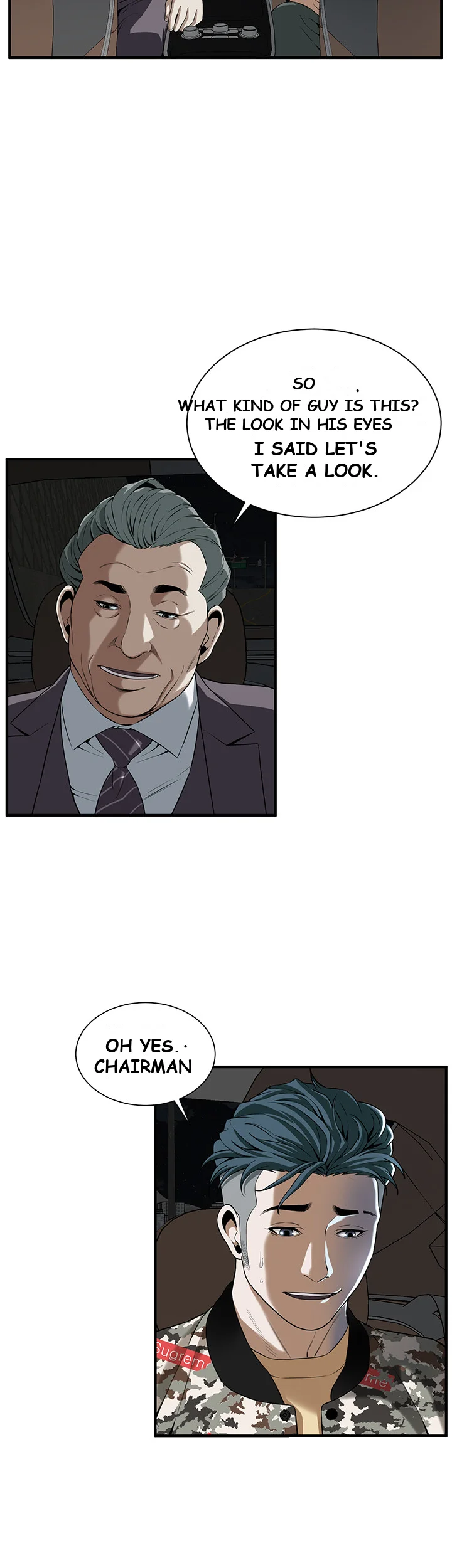 Mean Guy Chapter 1 - Page 94