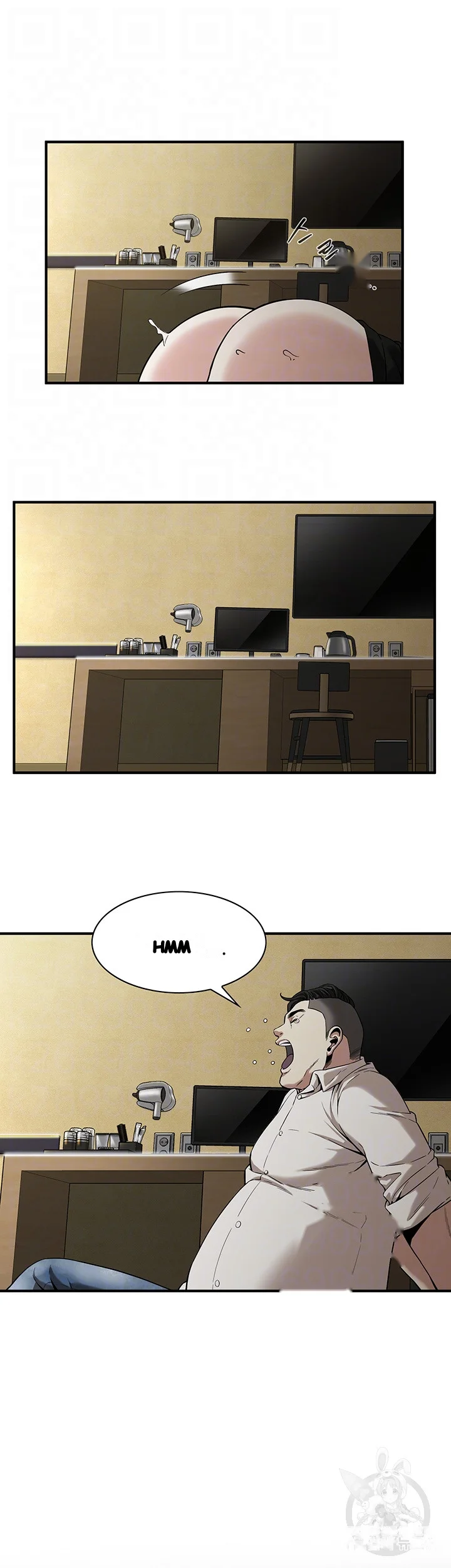 Mean Guy Chapter 11 - Page 10