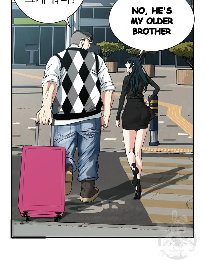 Mean Guy Chapter 11 - Page 19