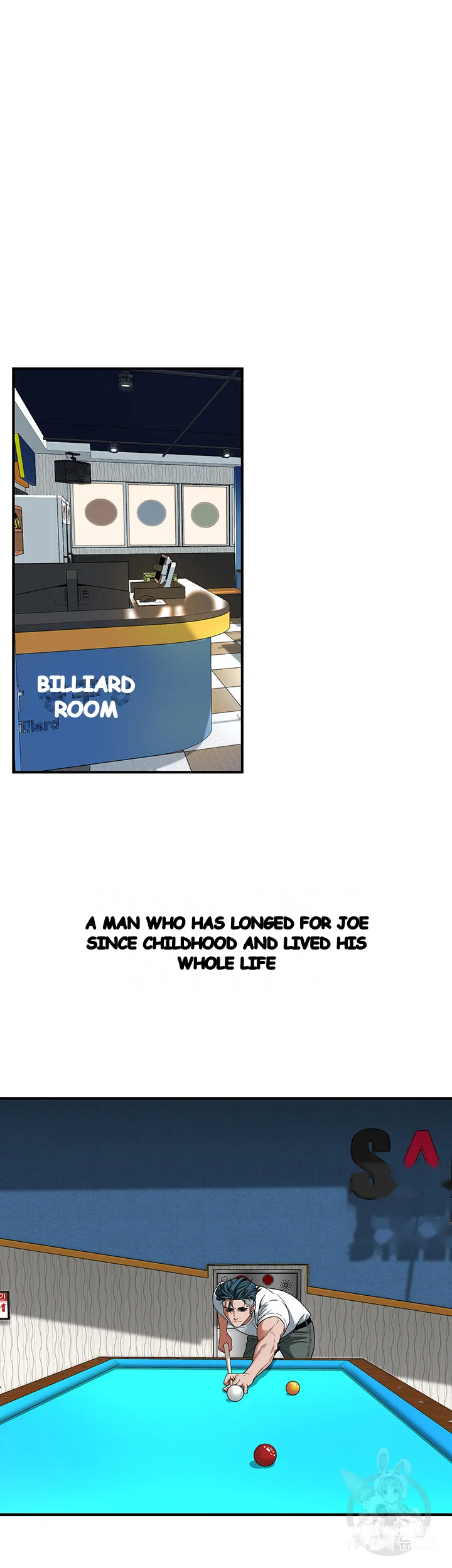 Mean Guy Chapter 11 - Page 21
