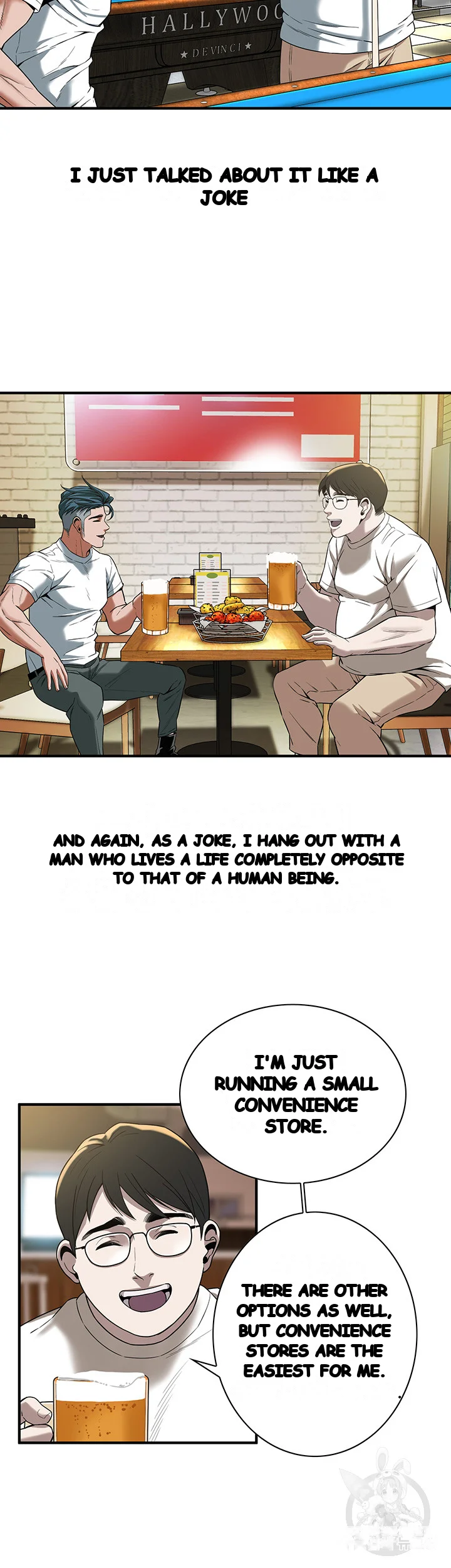 Mean Guy Chapter 11 - Page 26