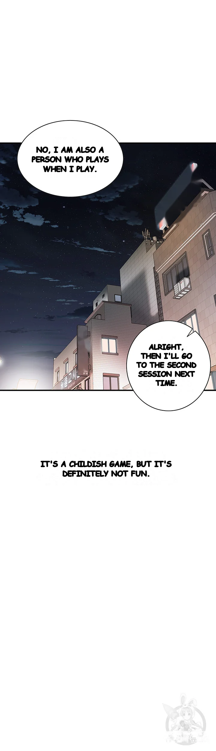 Mean Guy Chapter 11 - Page 35