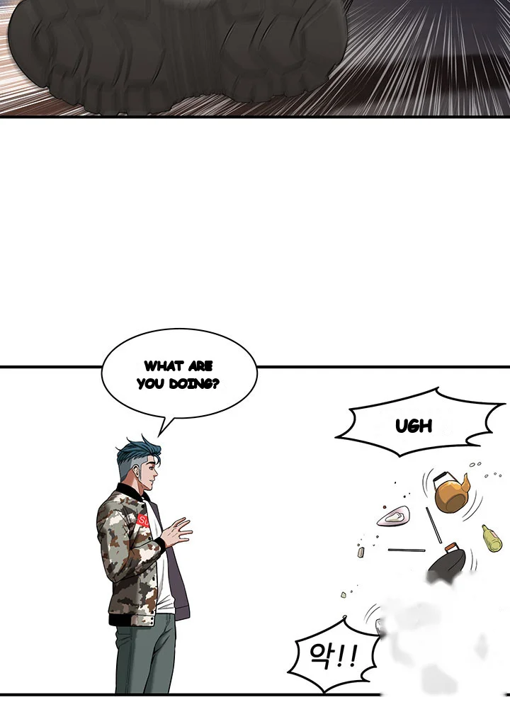 Mean Guy Chapter 12 - Page 14