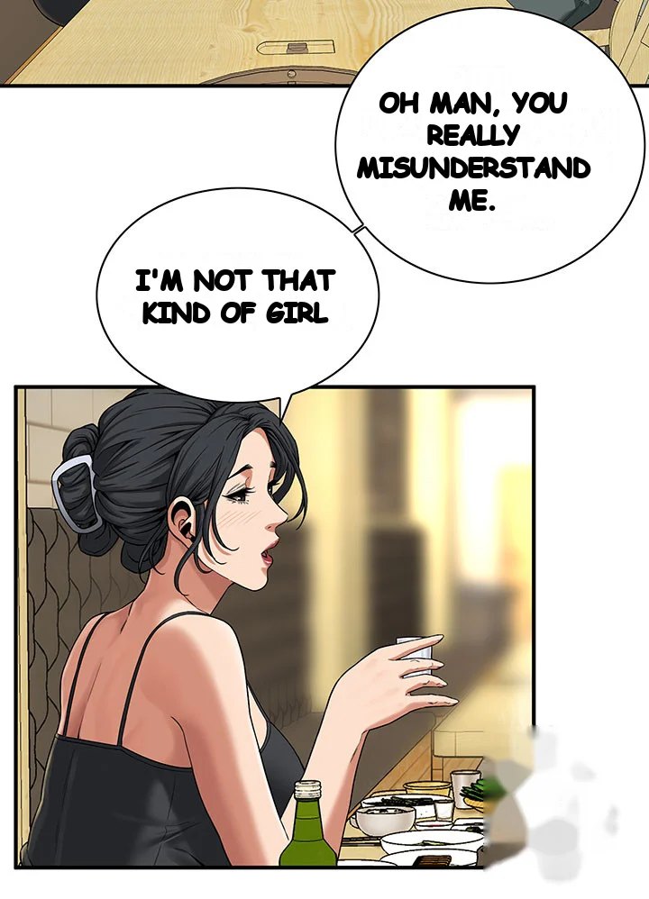 Mean Guy Chapter 12 - Page 29