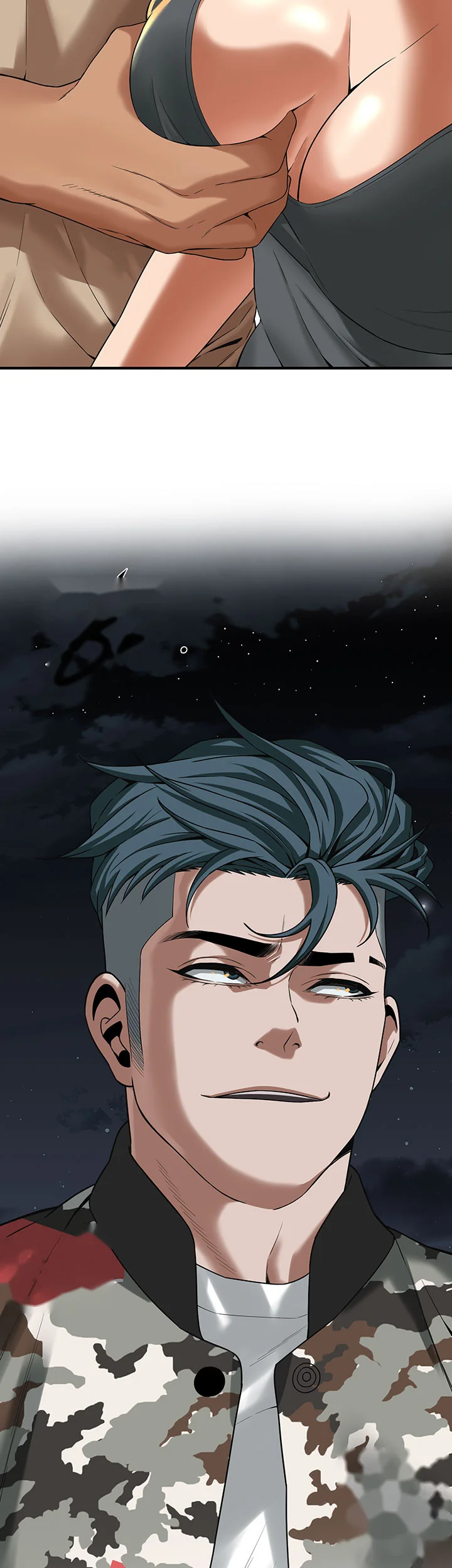Mean Guy Chapter 12 - Page 3