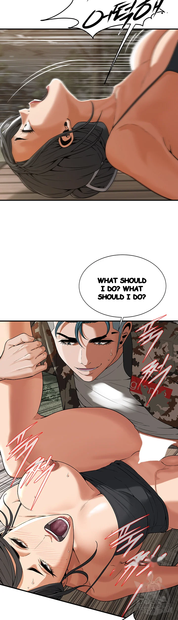 Mean Guy Chapter 13 - Page 17