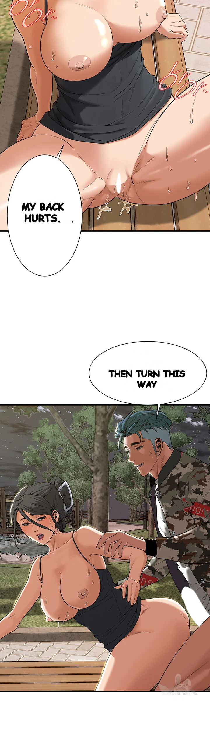 Mean Guy Chapter 13 - Page 26
