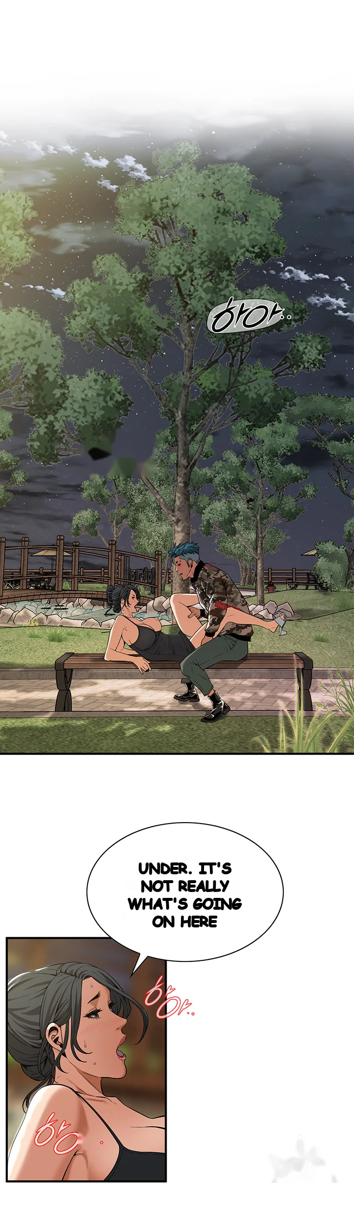 Mean Guy Chapter 13 - Page 6