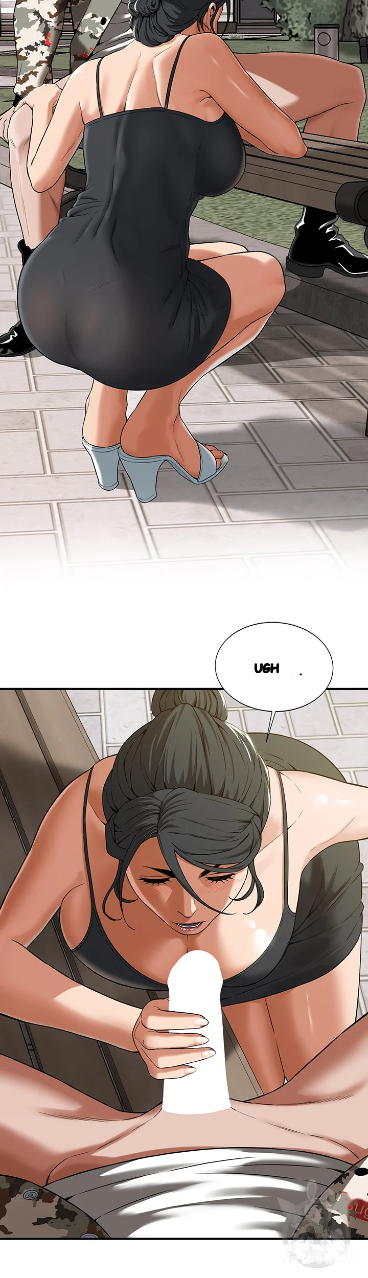Mean Guy Chapter 14 - Page 17