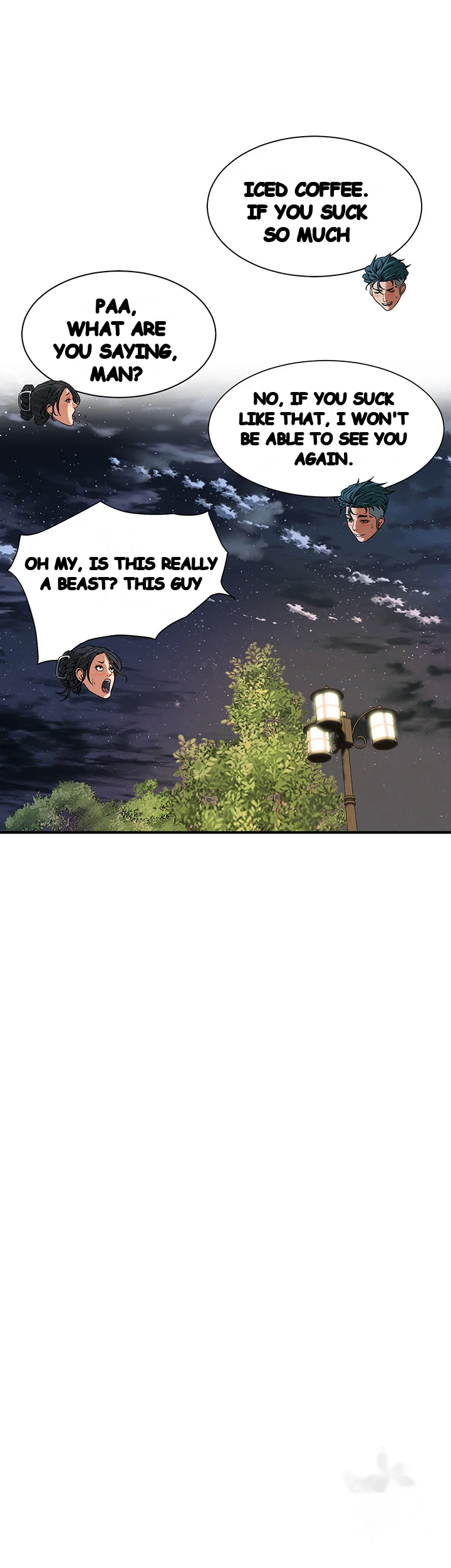 Mean Guy Chapter 14 - Page 21