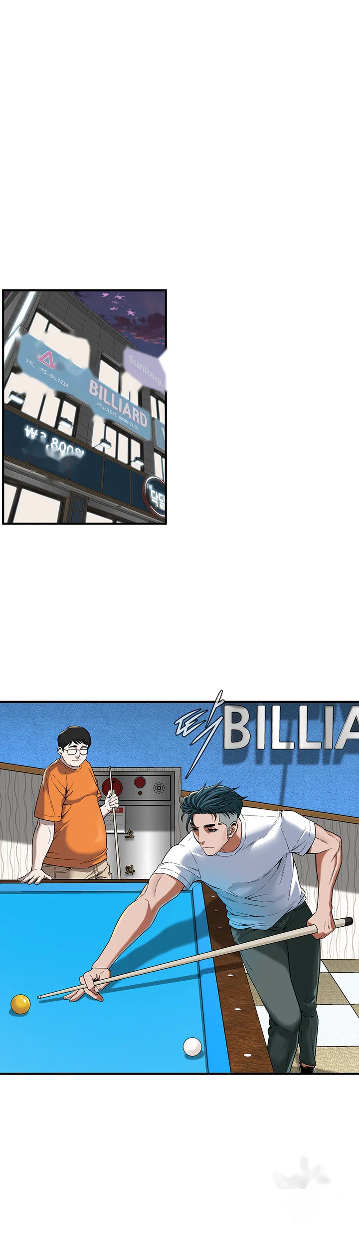Mean Guy Chapter 14 - Page 22