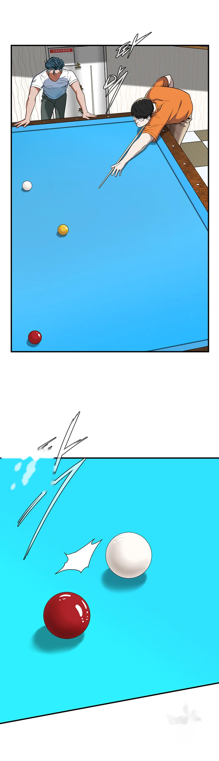 Mean Guy Chapter 14 - Page 23