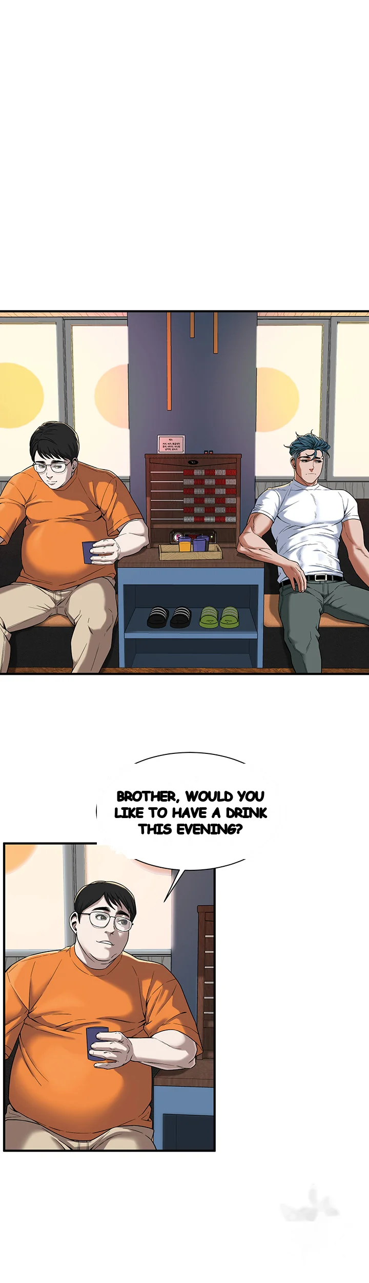 Mean Guy Chapter 14 - Page 24