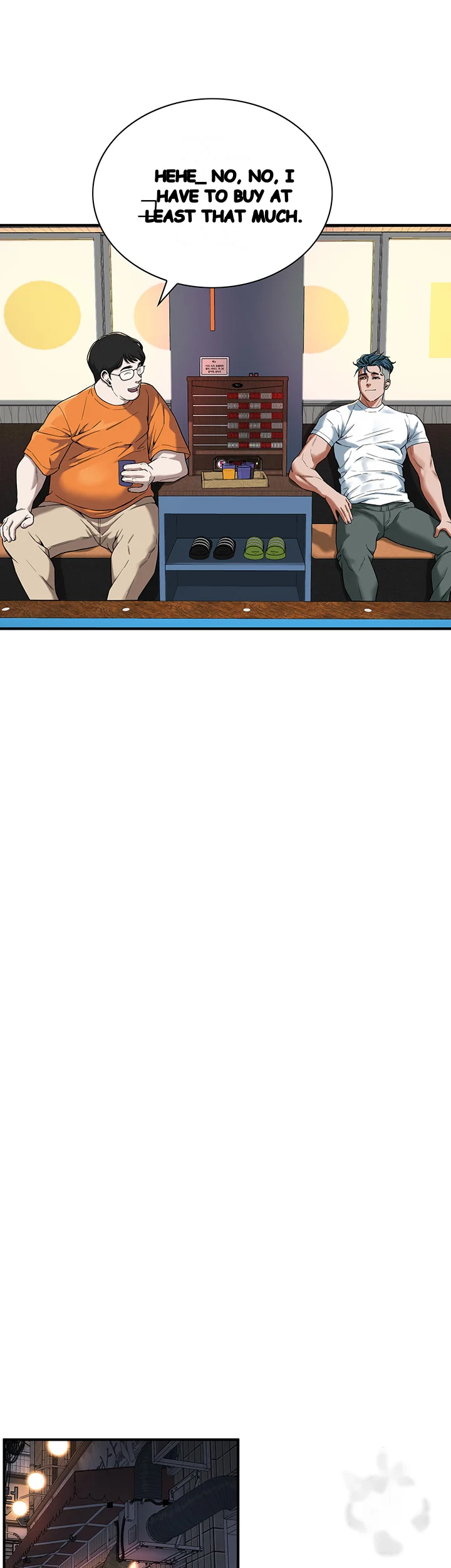 Mean Guy Chapter 14 - Page 26