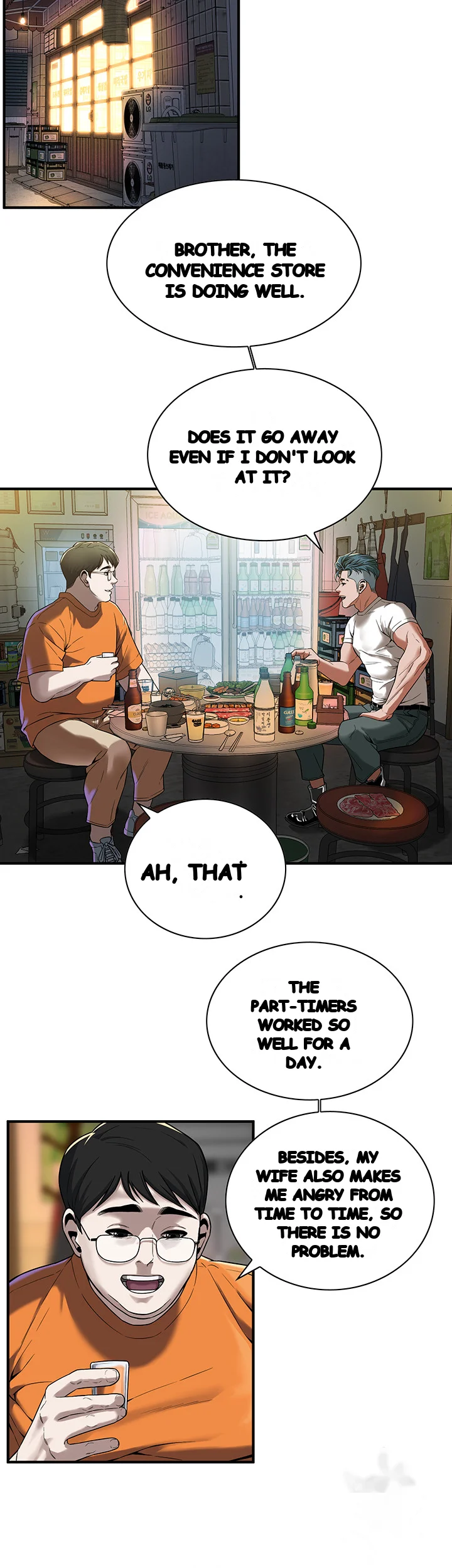 Mean Guy Chapter 14 - Page 27