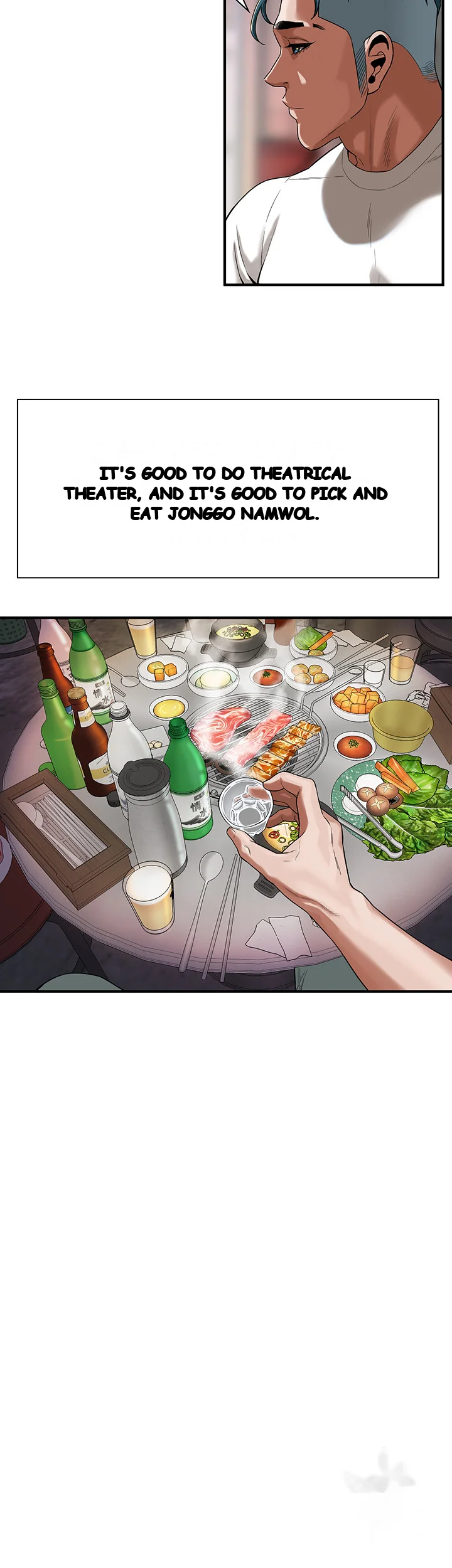 Mean Guy Chapter 14 - Page 29