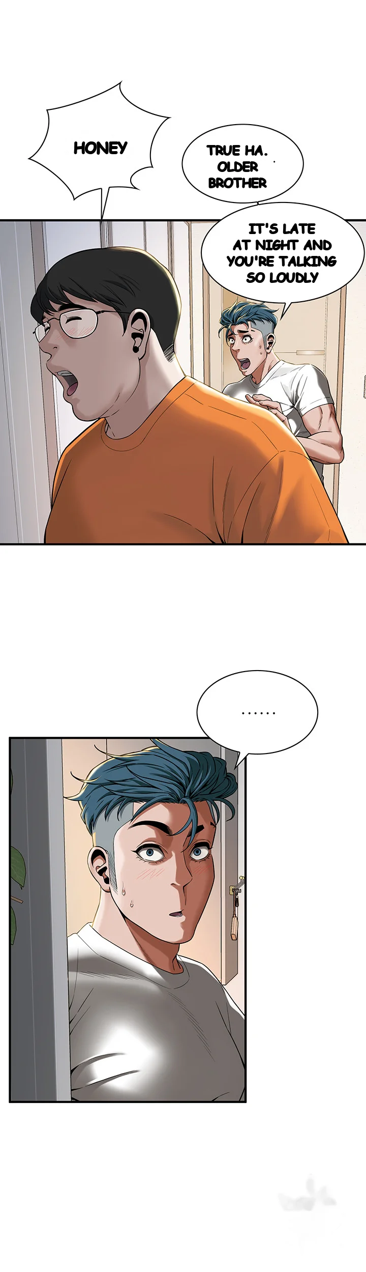 Mean Guy Chapter 14 - Page 41