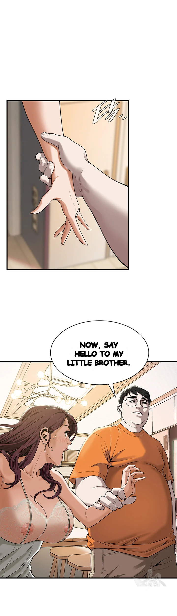 Mean Guy Chapter 14 - Page 46