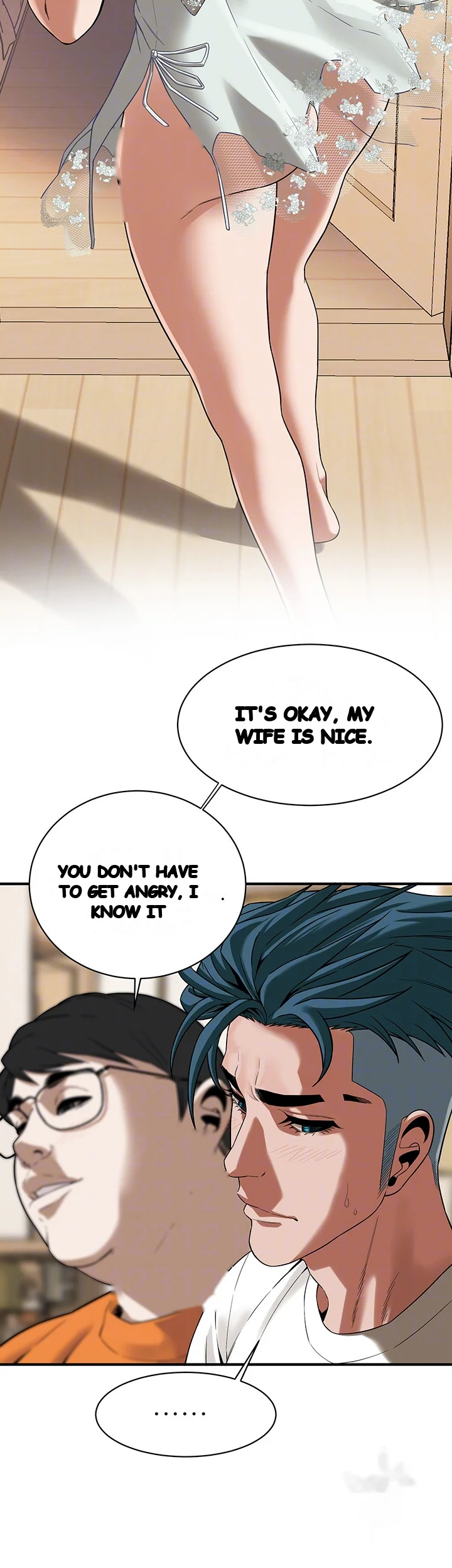 Mean Guy Chapter 15 - Page 10