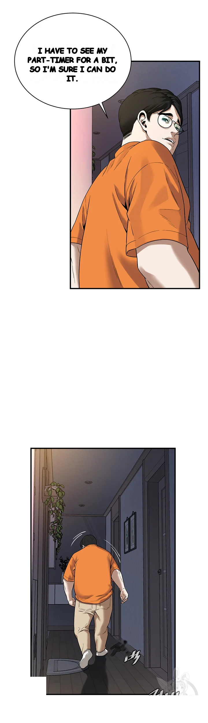 Mean Guy Chapter 15 - Page 24