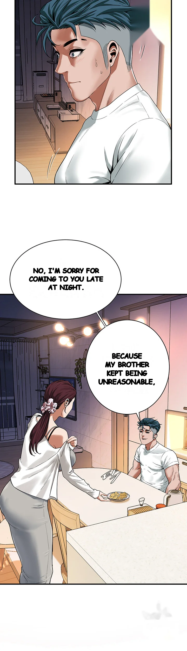 Mean Guy Chapter 15 - Page 31